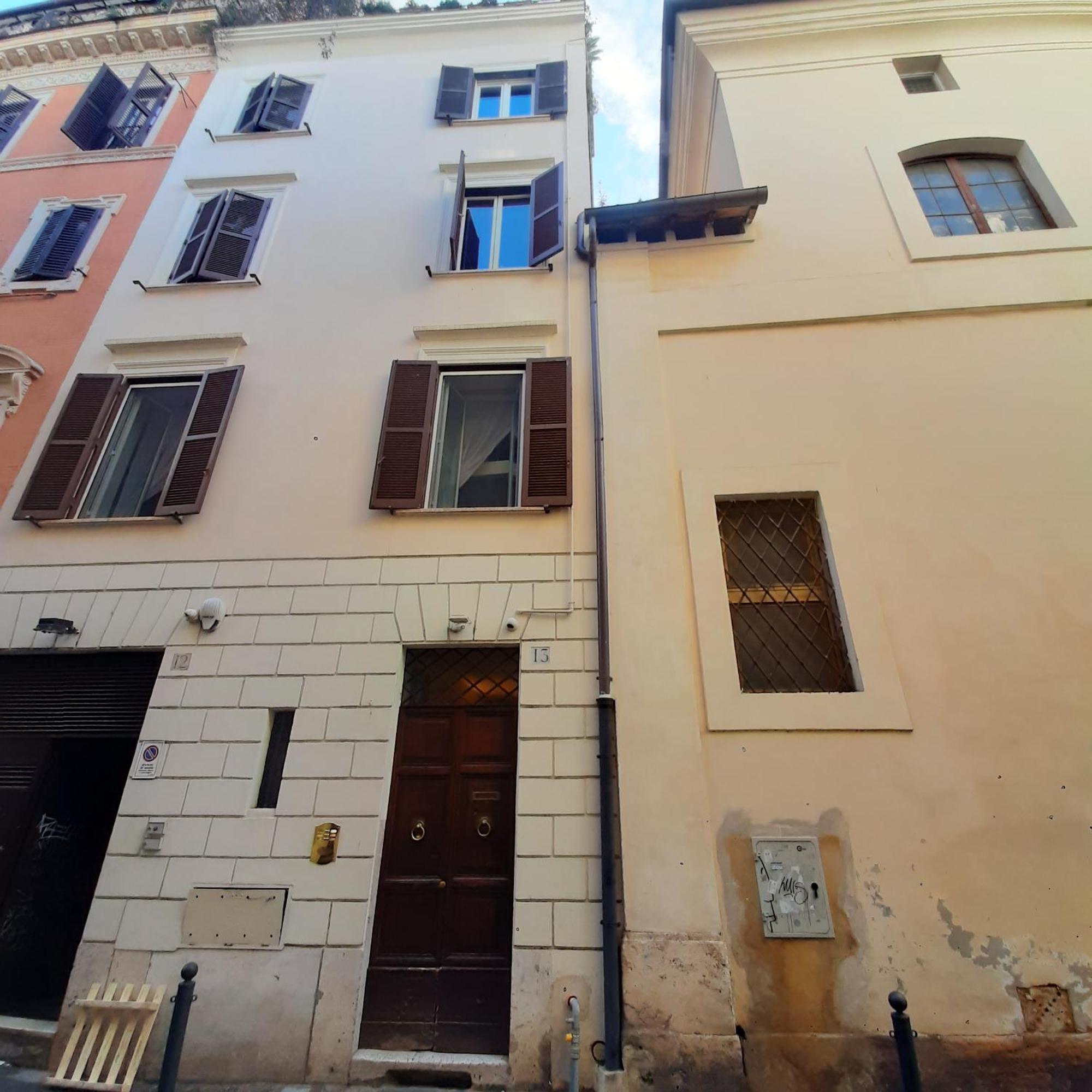 Specchiamor Rome Exterior photo